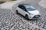 Toyota Yaris Hybrid Y20 2019 года (UK)